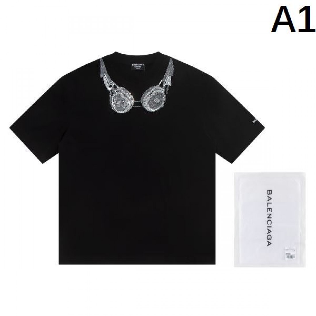 ストリート 人気 BALENCIAGA バレンシ...