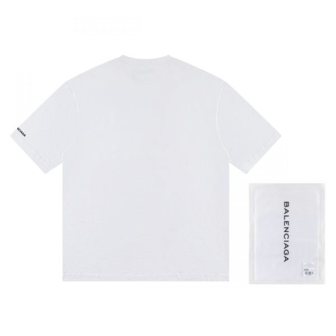  ストリート 人気 BALENCIAGA バレンシアガ コピー Tシャツ オーバーサイズ トレンド