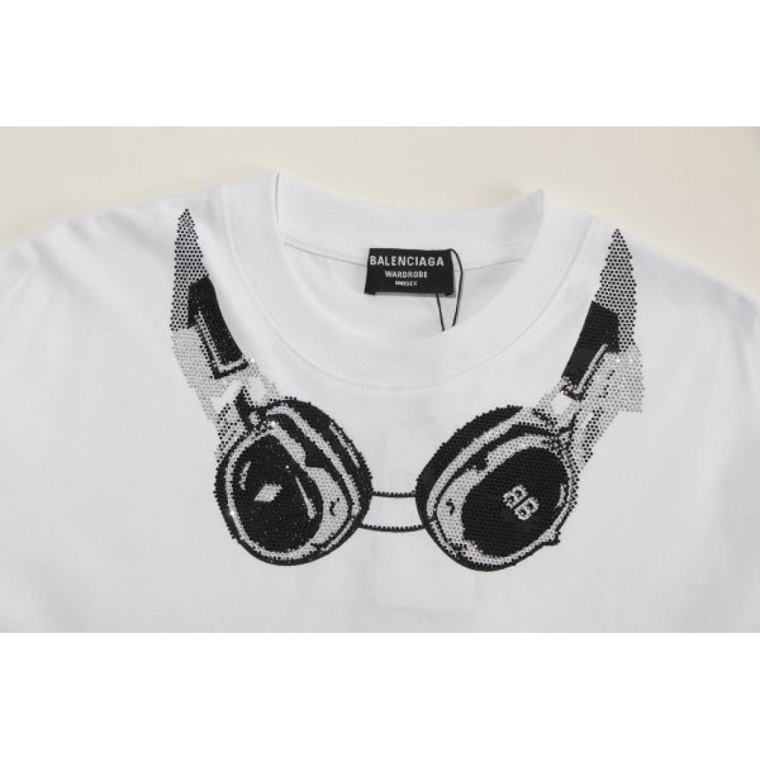  ストリート 人気 BALENCIAGA バレンシアガ コピー Tシャツ オーバーサイズ トレンド