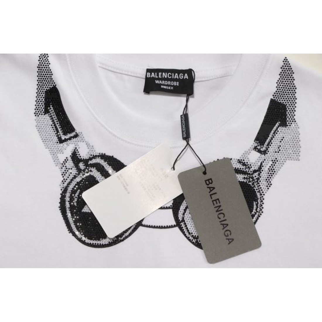  ストリート 人気 BALENCIAGA バレンシアガ コピー Tシャツ オーバーサイズ トレンド