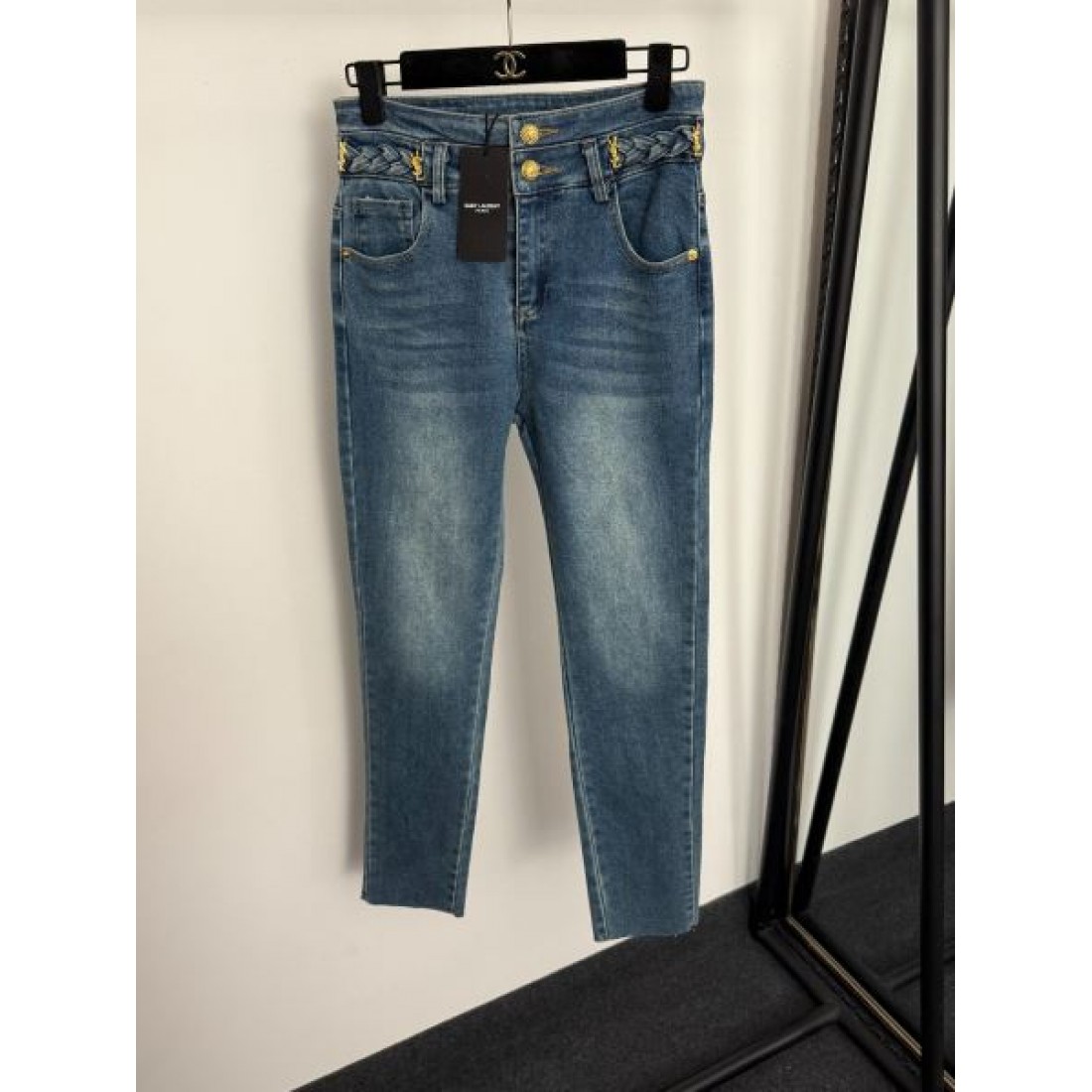 aint Laurent スーパーコピー スキニ...