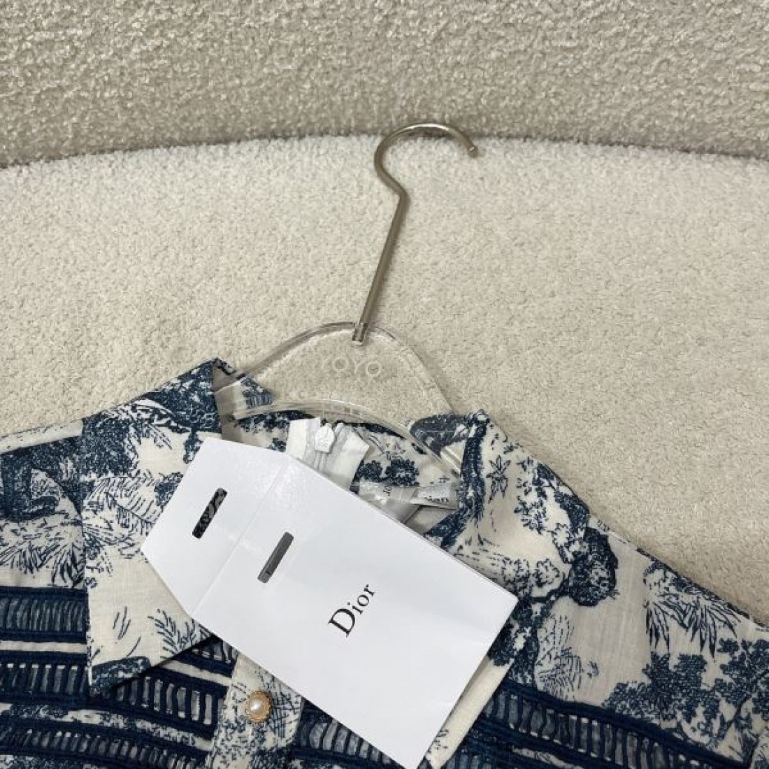 Dior フレンチスタイル ディオール スーパーコピー ワンピース シャツデザイン 上品ロングワンピース レディース