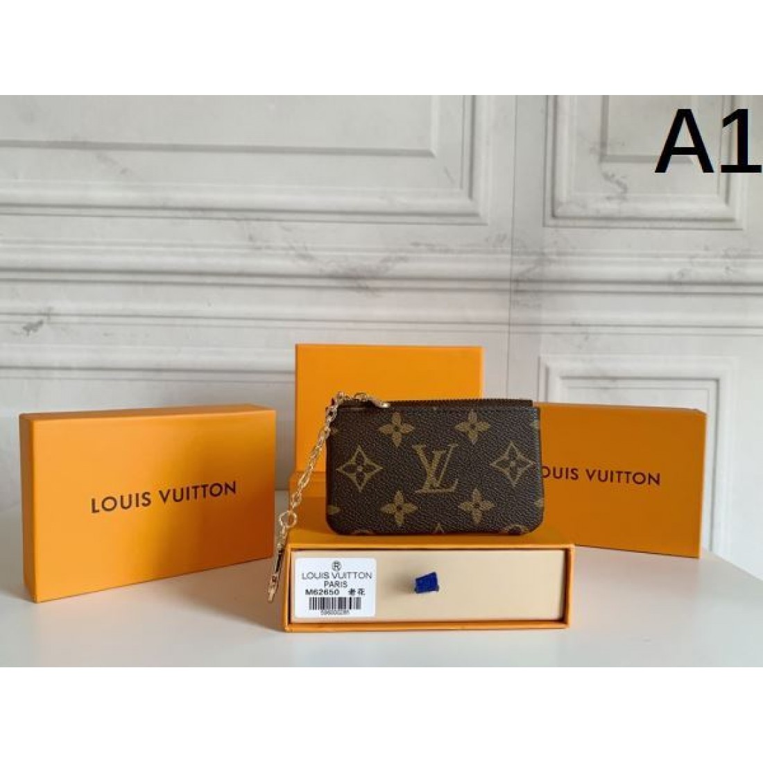 ルイ・ヴィトン コピー 財布 ミニ財布 カード収...