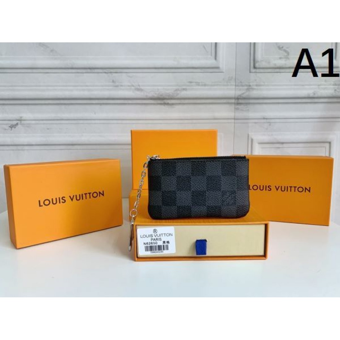 ルイ・ヴィトン コピー 財布 カードケース 小銭...