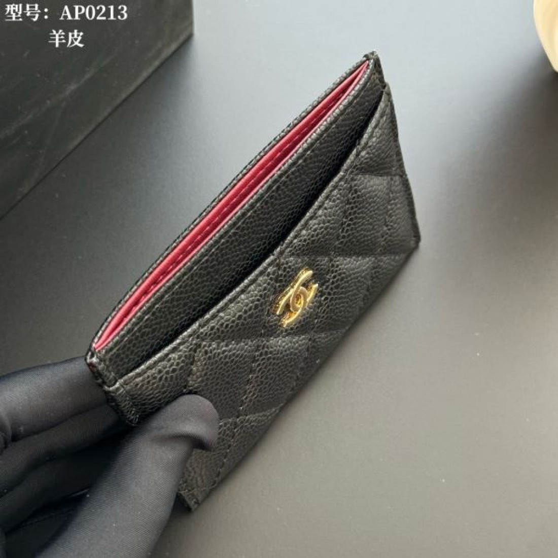 エレガント クラシック CHANEL シャネル スーパーコピー カードケース ミニマル デザイン性高