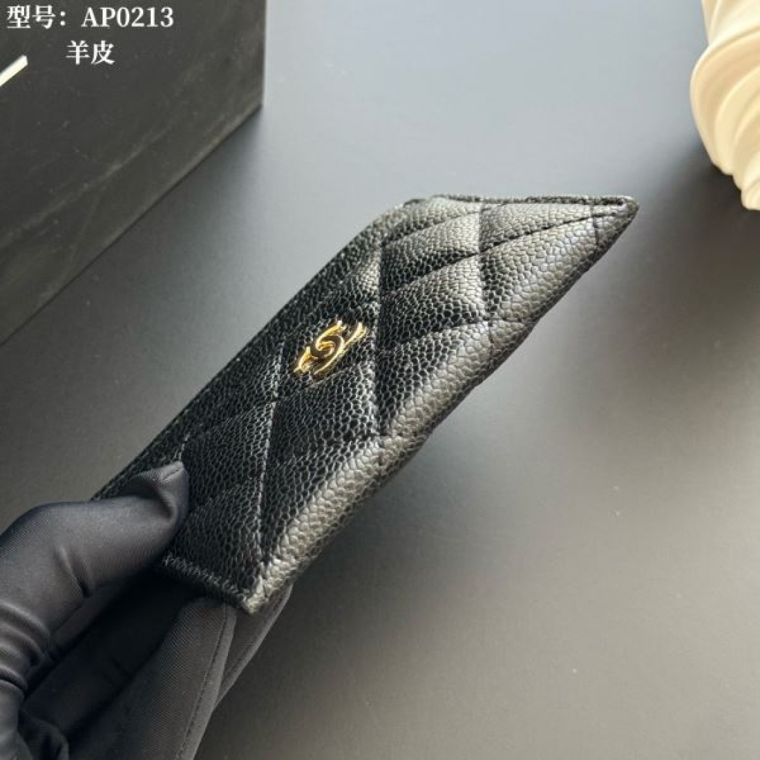 エレガント クラシック CHANEL シャネル スーパーコピー カードケース ミニマル デザイン性高