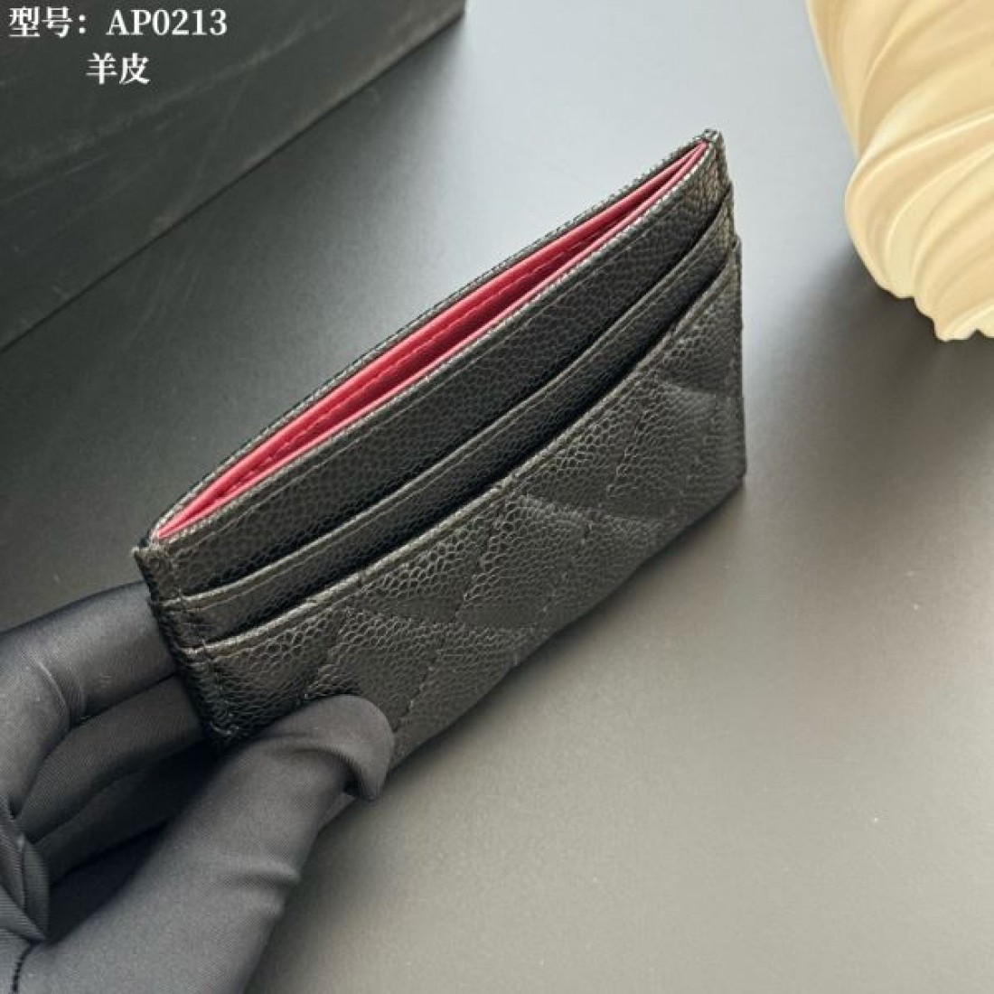 エレガント クラシック CHANEL シャネル スーパーコピー カードケース ミニマル デザイン性高