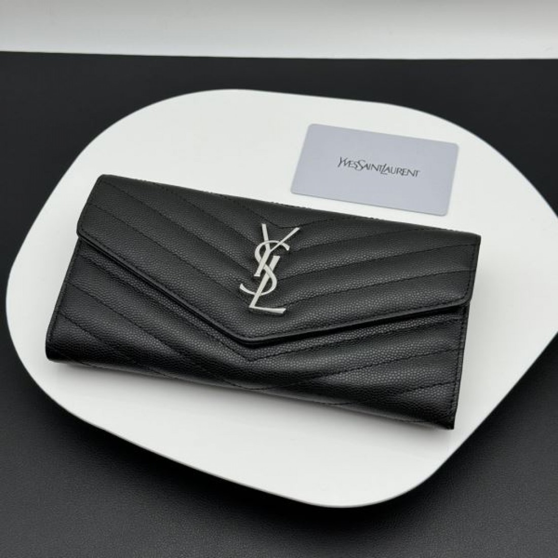 上質 細部まで YSL イヴサンローラン スーパ...