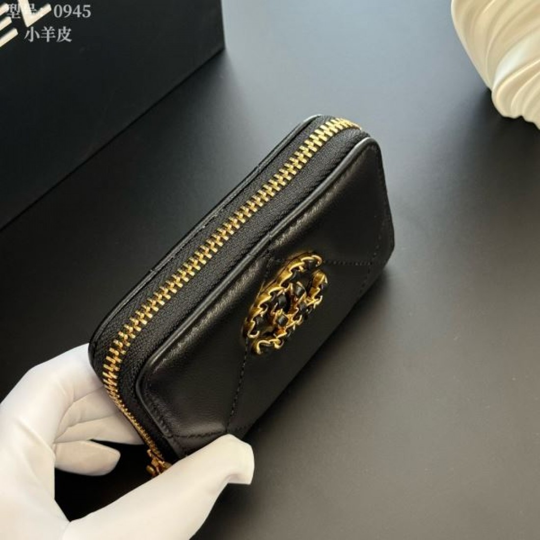 人気 定番 CHANEL シャネル コピー  コインケース コンパクト 使いやすい