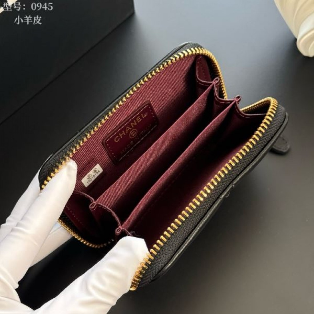 人気 定番 CHANEL シャネル コピー  コインケース コンパクト 使いやすい