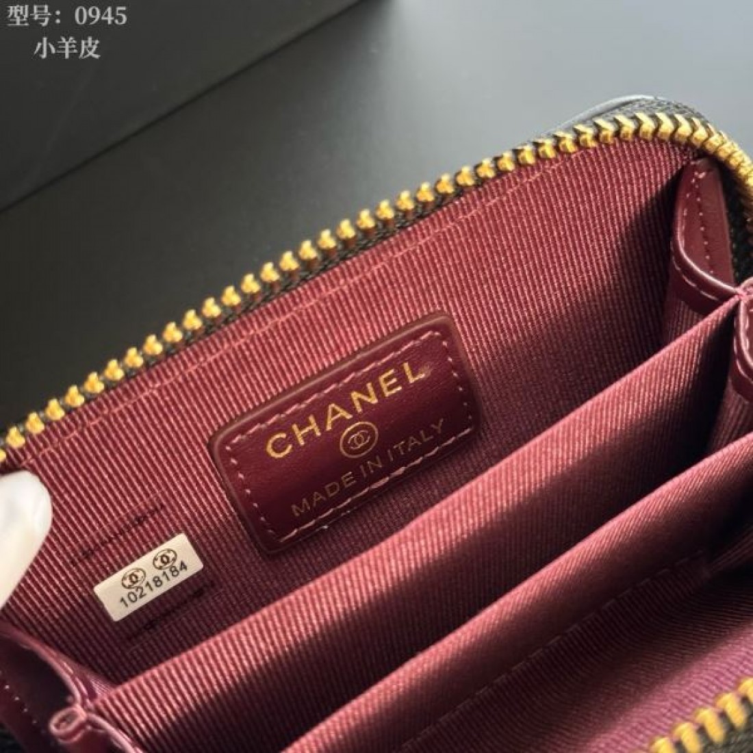 人気 定番 CHANEL シャネル コピー  コインケース コンパクト 使いやすい