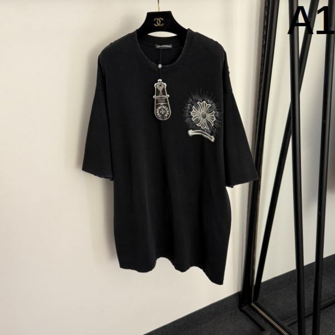 ストリート人気 クール系 クロムハーツ CHRO...