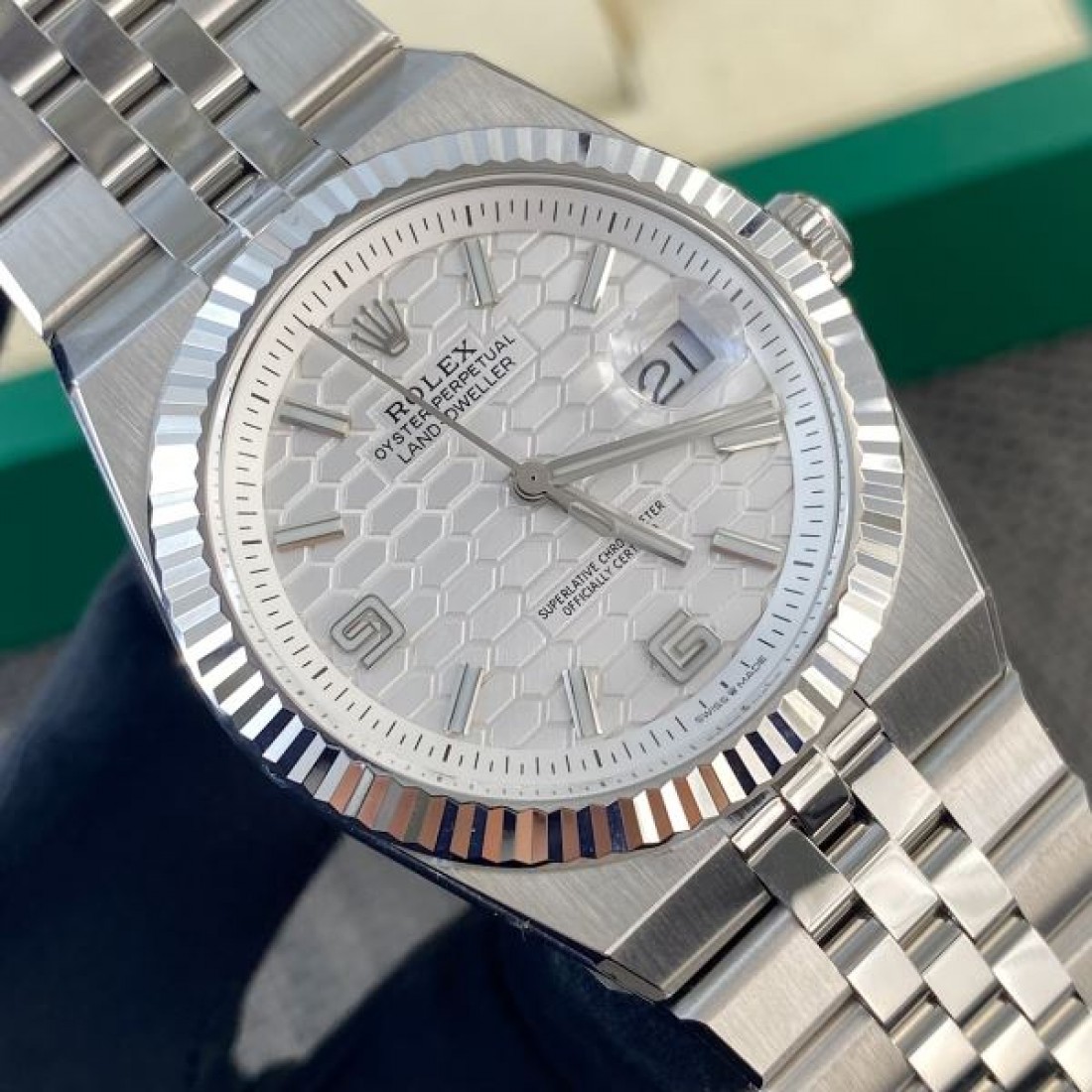 2026新作 ラグジュアリー 洗練 大人向け ロレックス スーパーコピー ROLEX 時計