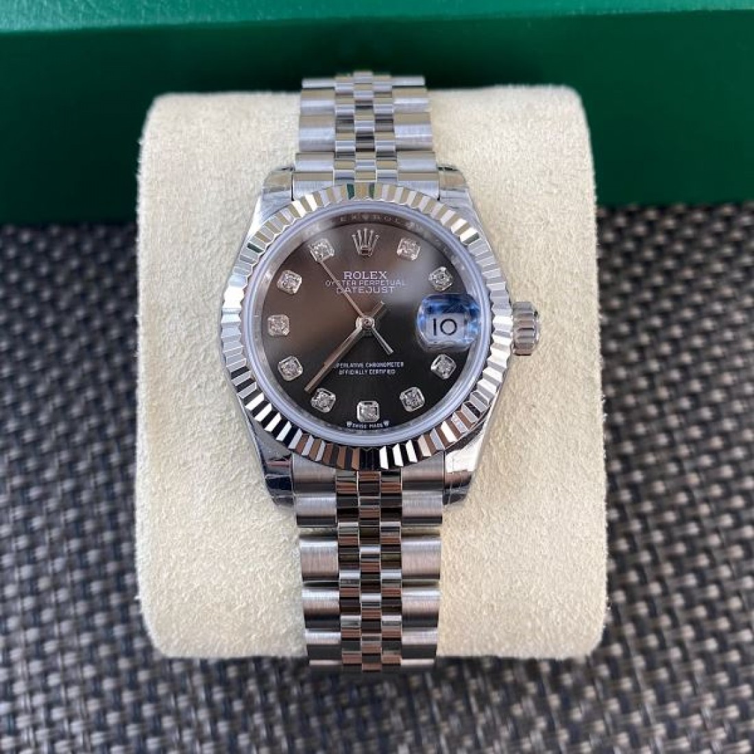 定番 高級感 ROLEX 時計 シンプル ロレッ...