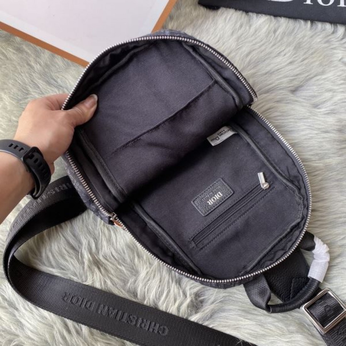 高級感 モダン 機能的 大容量 男女兼用 ディオール DIOR コピー ボディバッグ