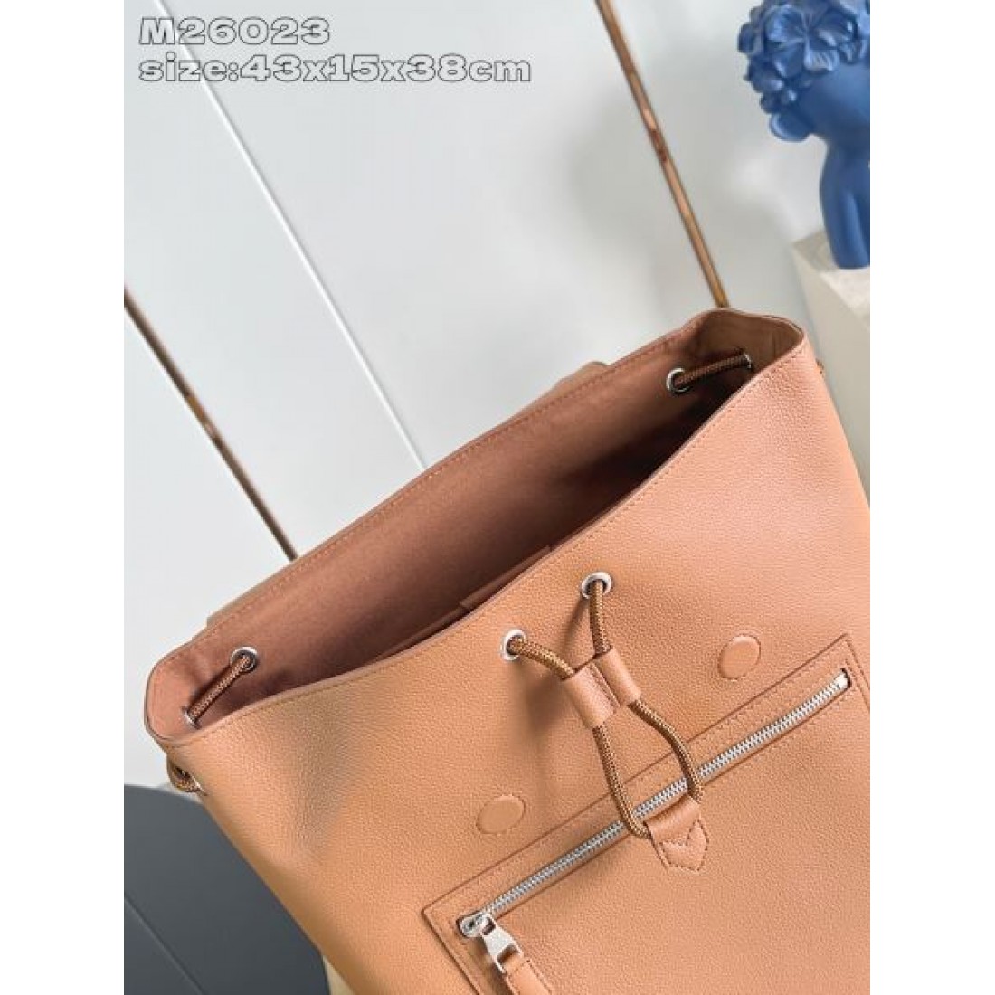 高級感 大容量 ルイヴィトン LOUIS VUITTON コピー バックパック 軽量 収納力抜群