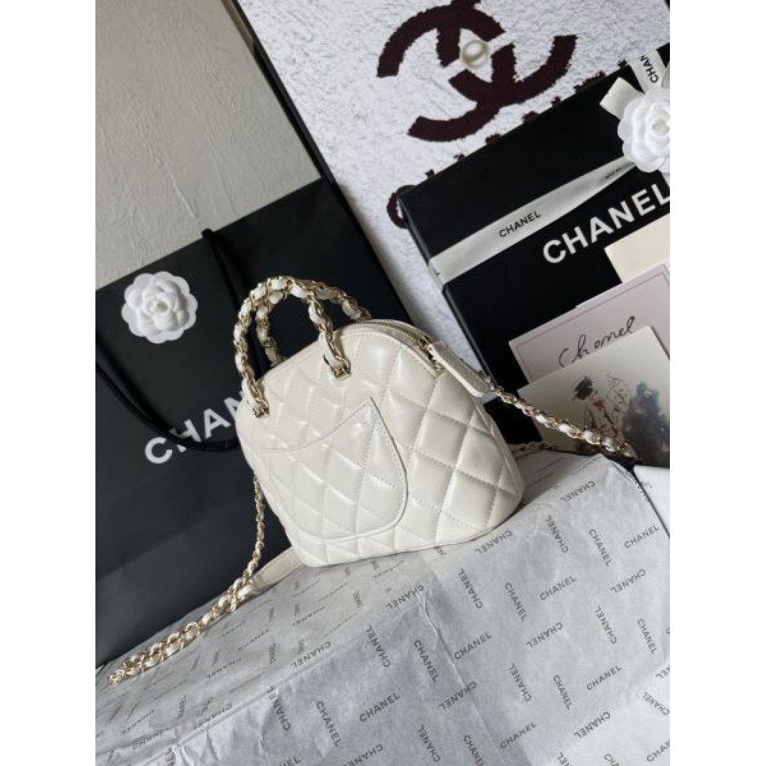 人気 定番 CHANEL シャネル コピー トートバッグ 高見え 使いやすい