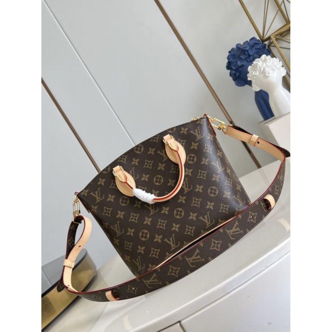 定番人気 上質 ルイヴィトン LOUIS VUITTON コピー トートバッグ 大容量 高見え