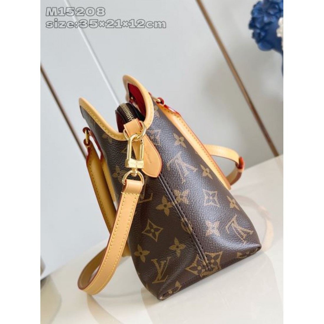  洗練 スタイリッシュ ルイヴィトン LOUIS VUITTON コピー トートバッグ 軽量 使いやすい