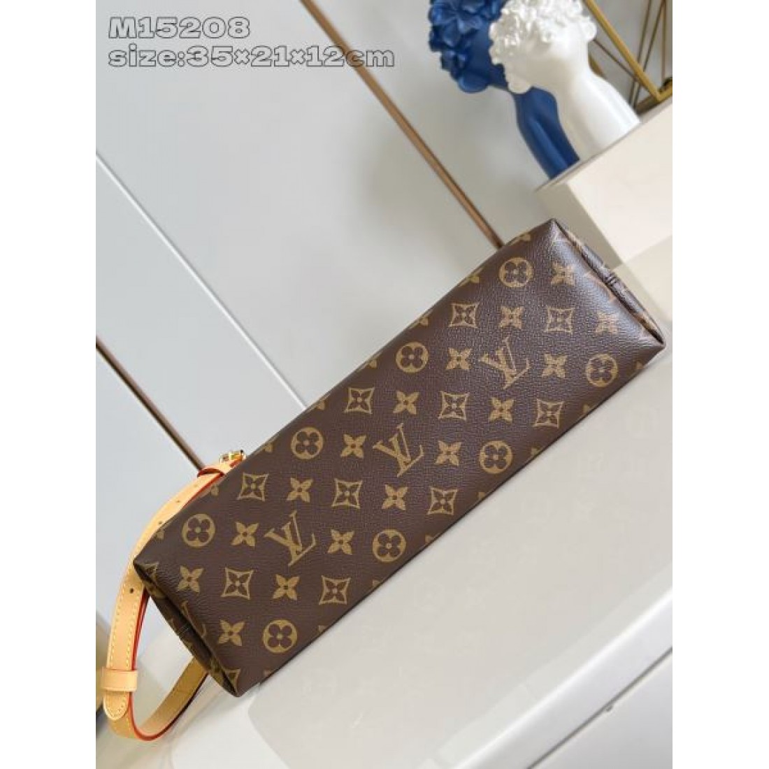  洗練 スタイリッシュ ルイヴィトン LOUIS VUITTON コピー トートバッグ 軽量 使いやすい