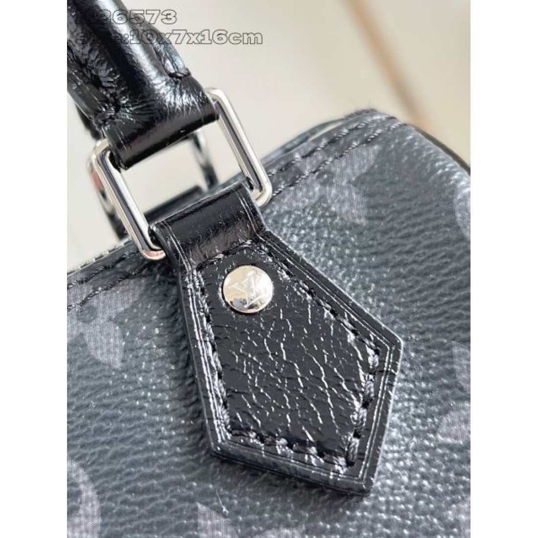 モード 高級感 Louis Vuitton ルイヴィトン コピー トートバッグ スムースレザー ミニボストン 2WAYショルダー シルバー金具 コンパクト収納 上質仕上げ