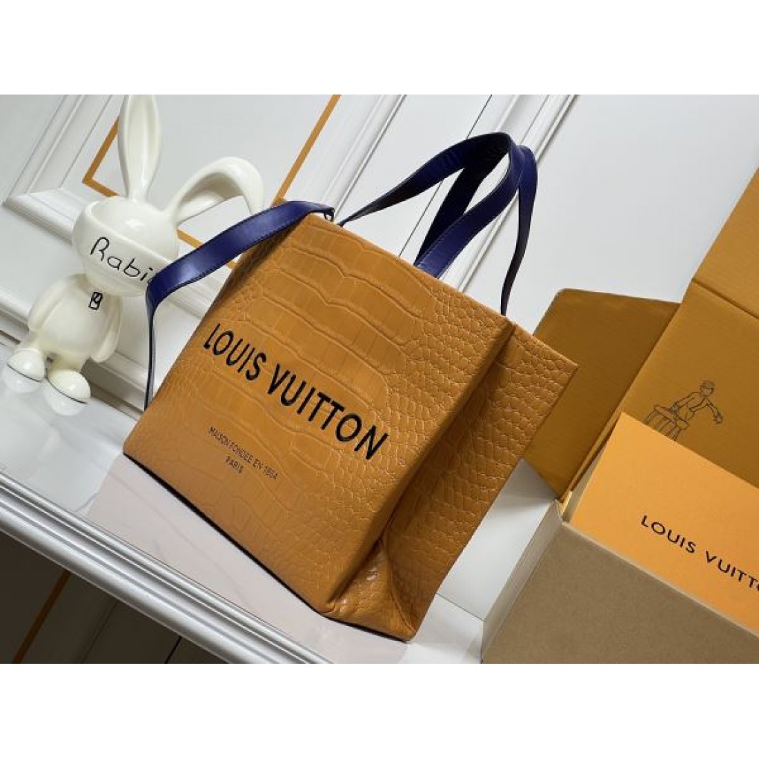 大人気 LOUIS VUITTON ルイヴィトン コピー トートバッグ 洗練 シンプル エレガント