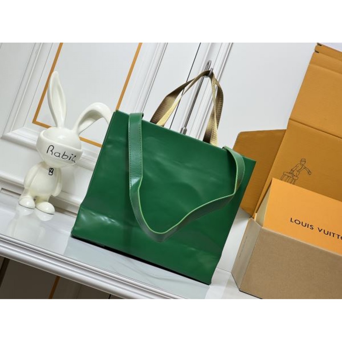 今季新作 LOUIS VUITTON ルイヴィトン コピー トートバッグ 軽量 実用的 スタイリッシュ