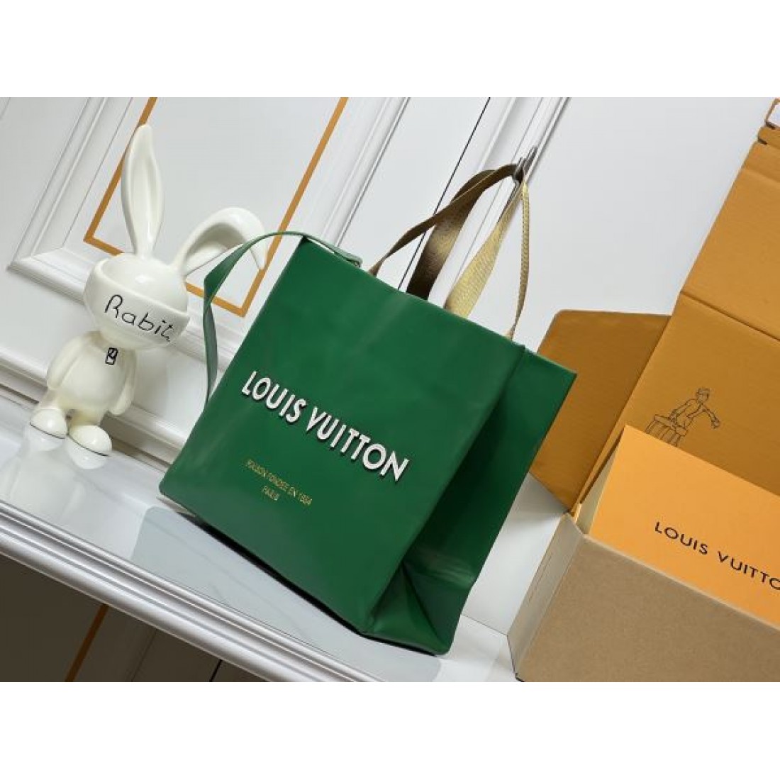 今季新作 LOUIS VUITTON ルイヴィトン コピー トートバッグ 軽量 実用的 スタイリッシュ