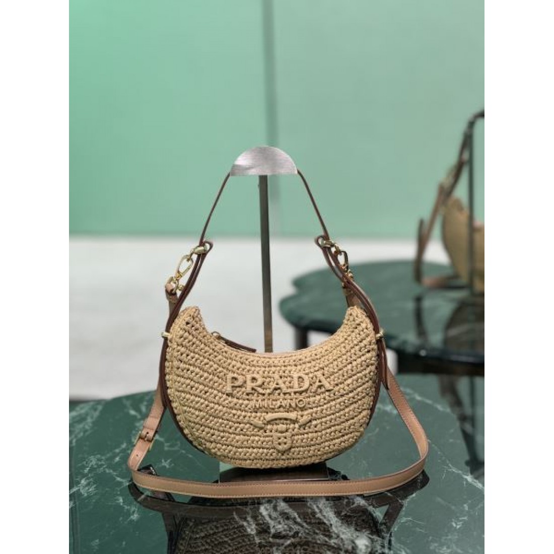 期間限定 PRADA プラダ コピー トートバッ...