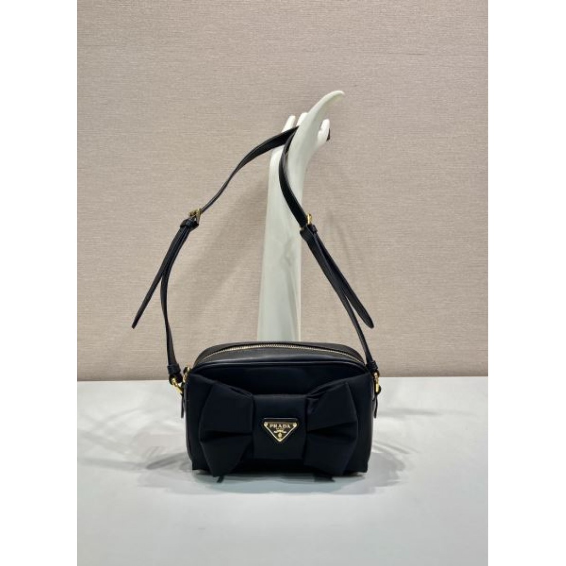 モード 上品 PRADA プラダ コピー ショル...