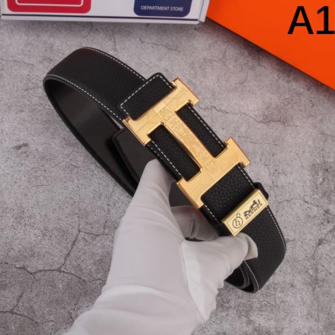 メタル構造強調 Hermes エルメス コピー ...