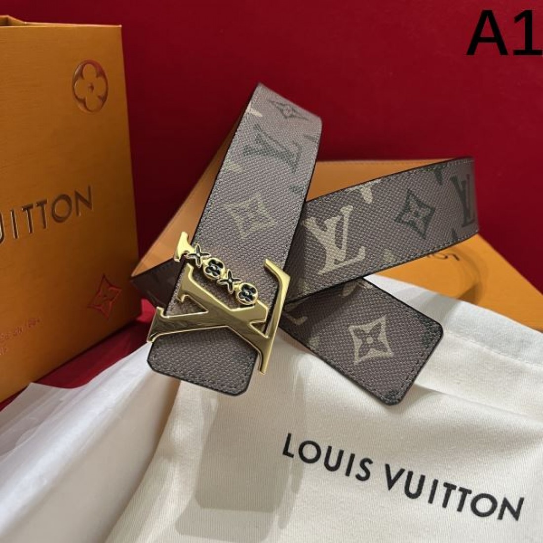カジュアル 高級感 Louis Vuitton ...