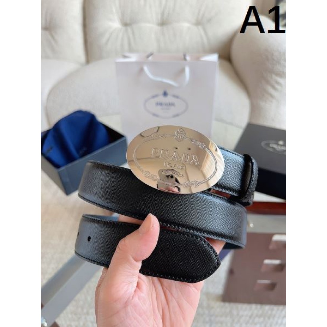 クリーンライン Prada プラダ コピー ベル...